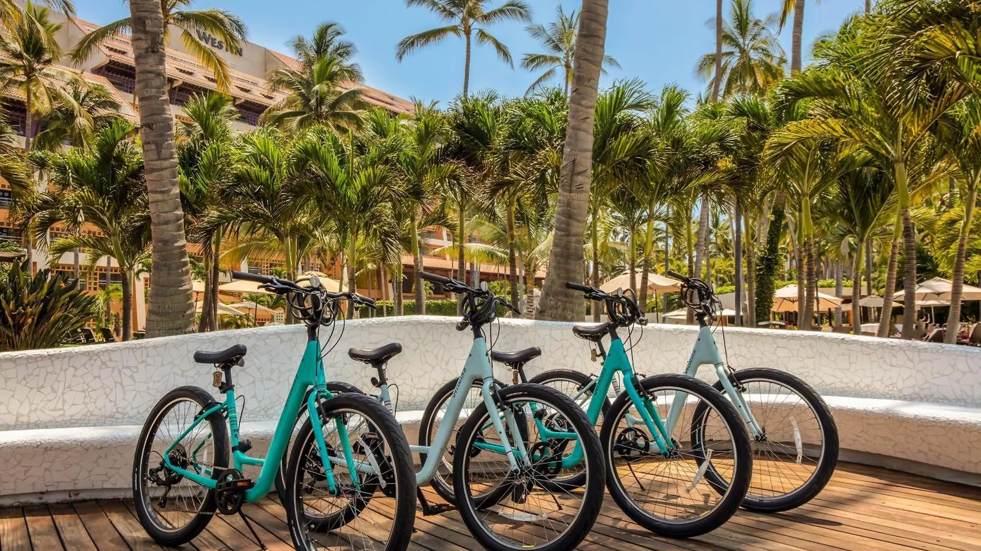 The Westin Resort & Spa, Puerto Vallarta