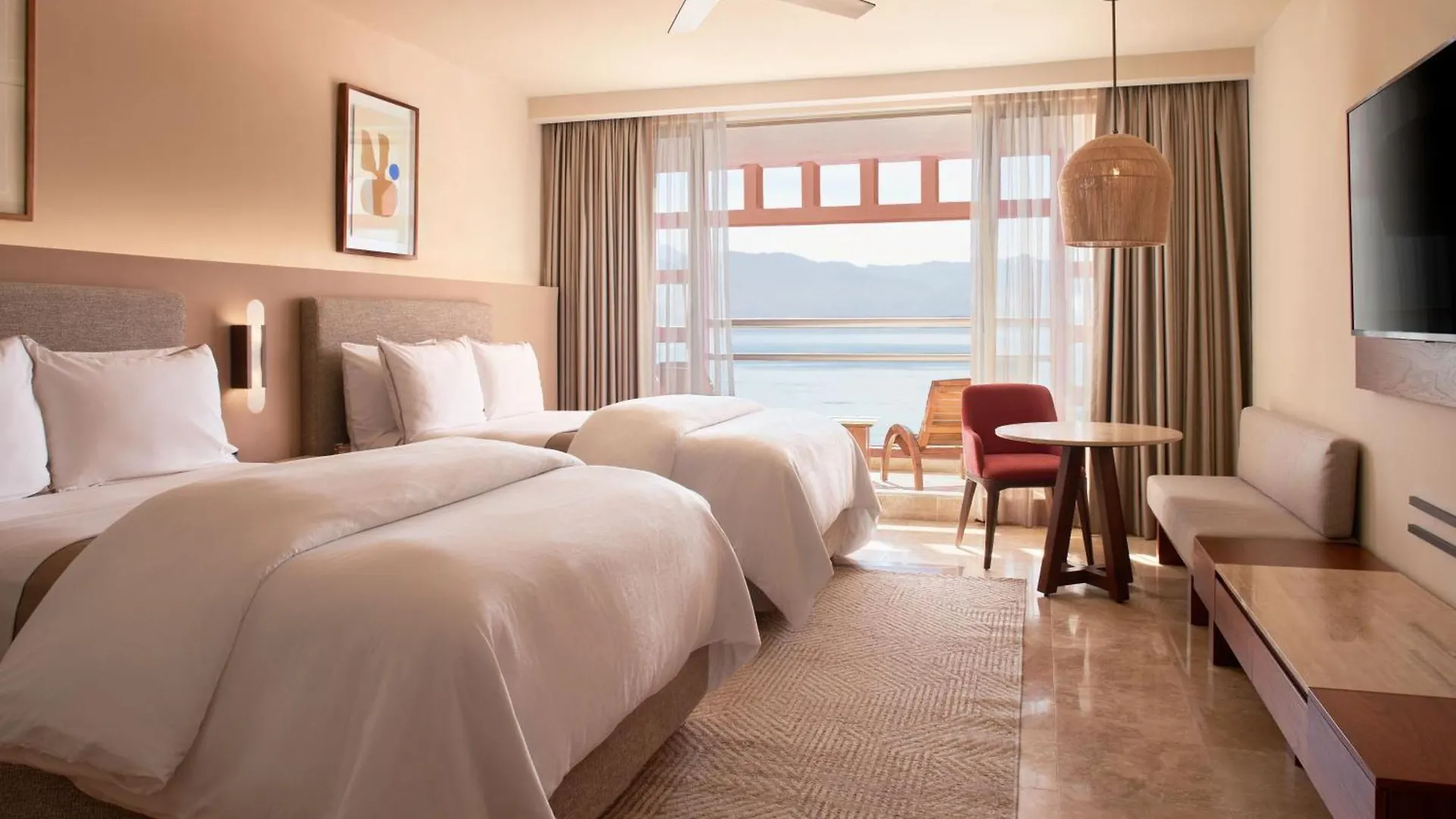 The Westin Resort & Spa, Puerto Vallarta 5*,