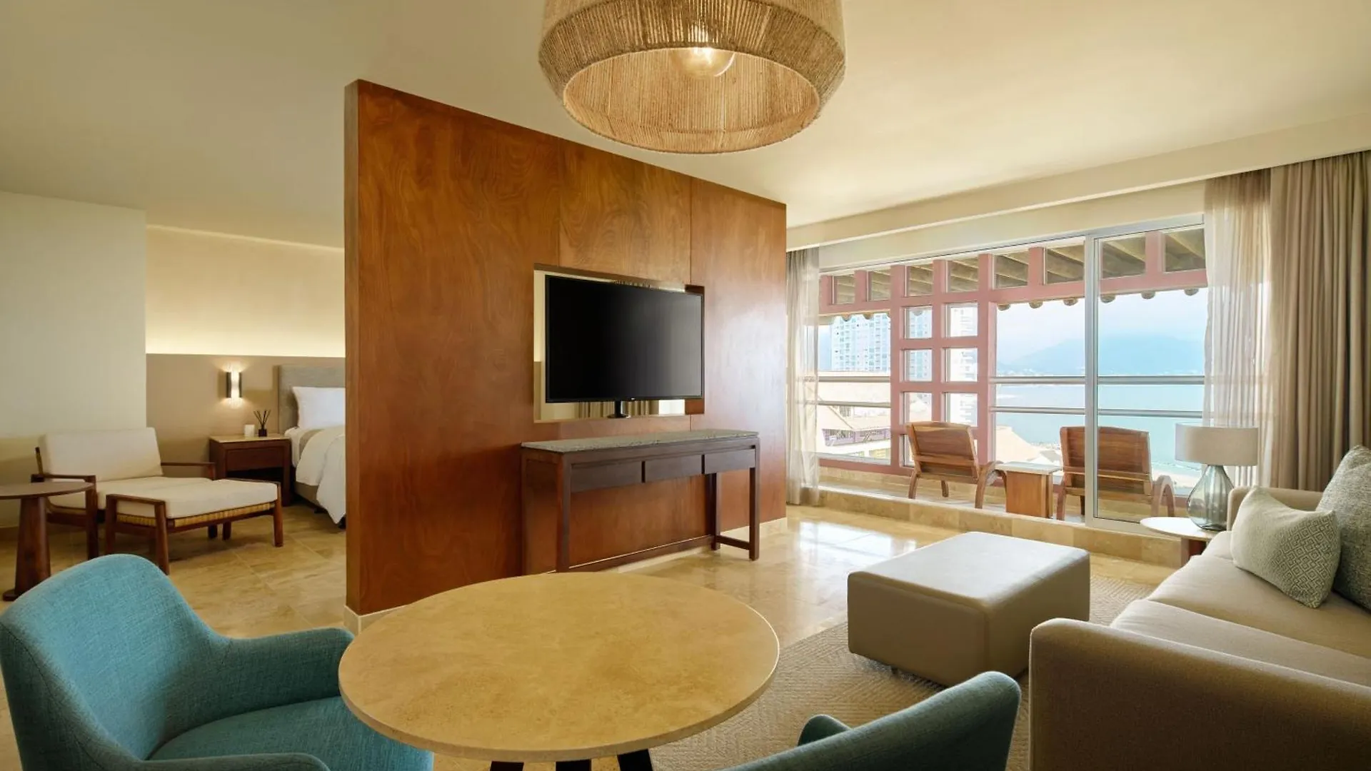 The Westin Resort & Spa, Puerto Vallarta 5*,  México