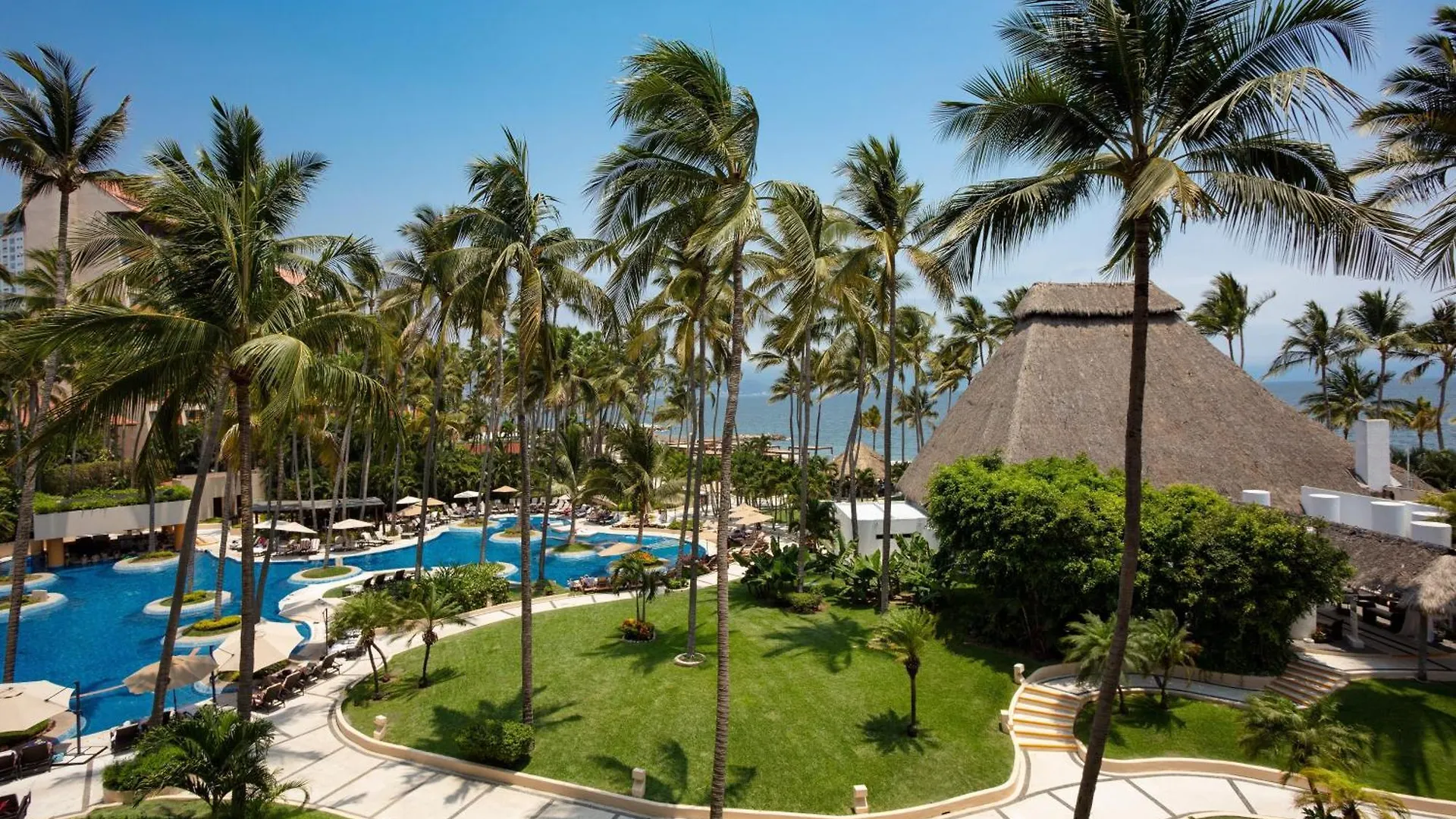 The Westin Resort & Spa, Puerto Vallarta 5*,  México