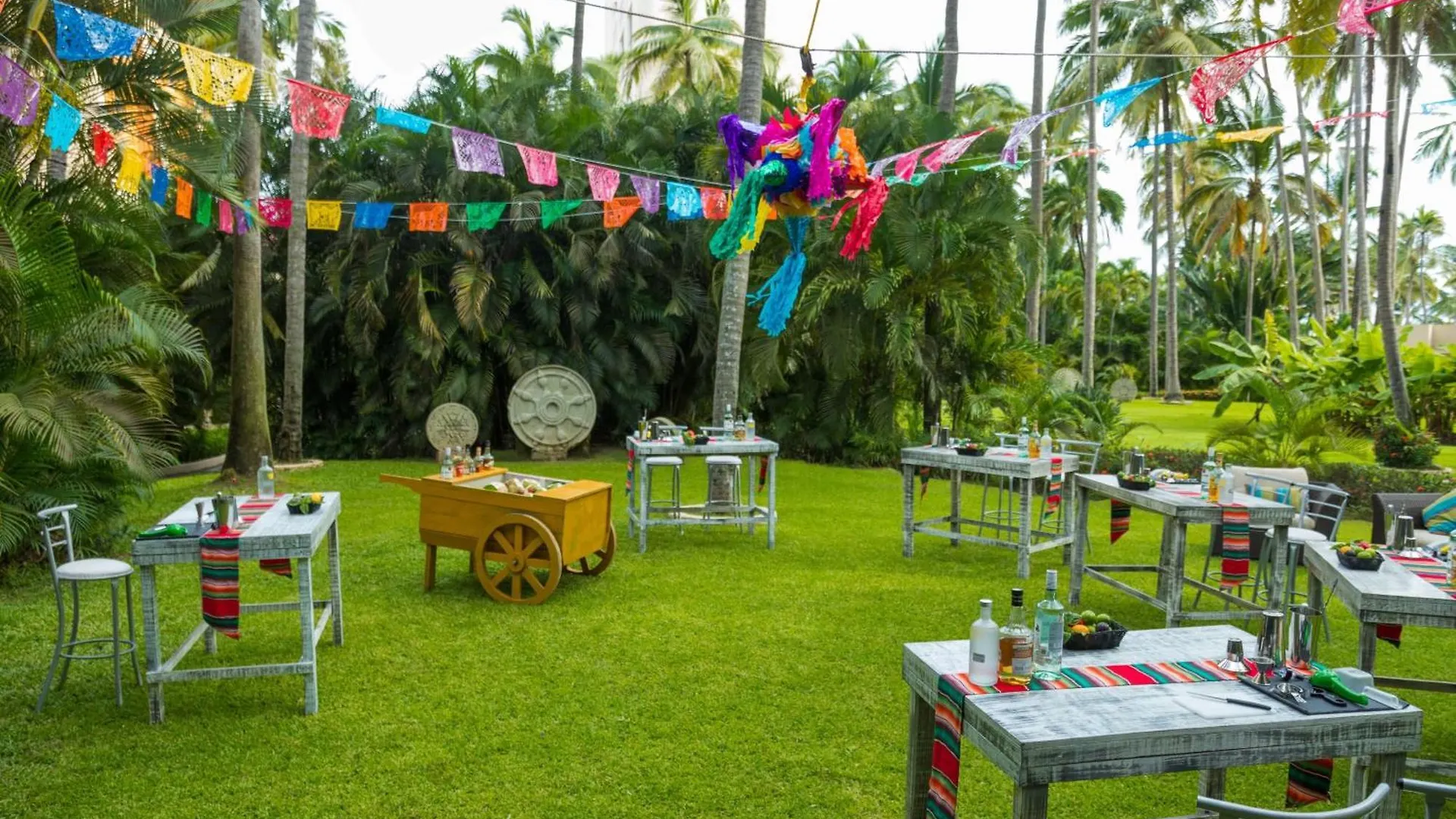 The Westin Resort & Spa, Puerto Vallarta Mexiko