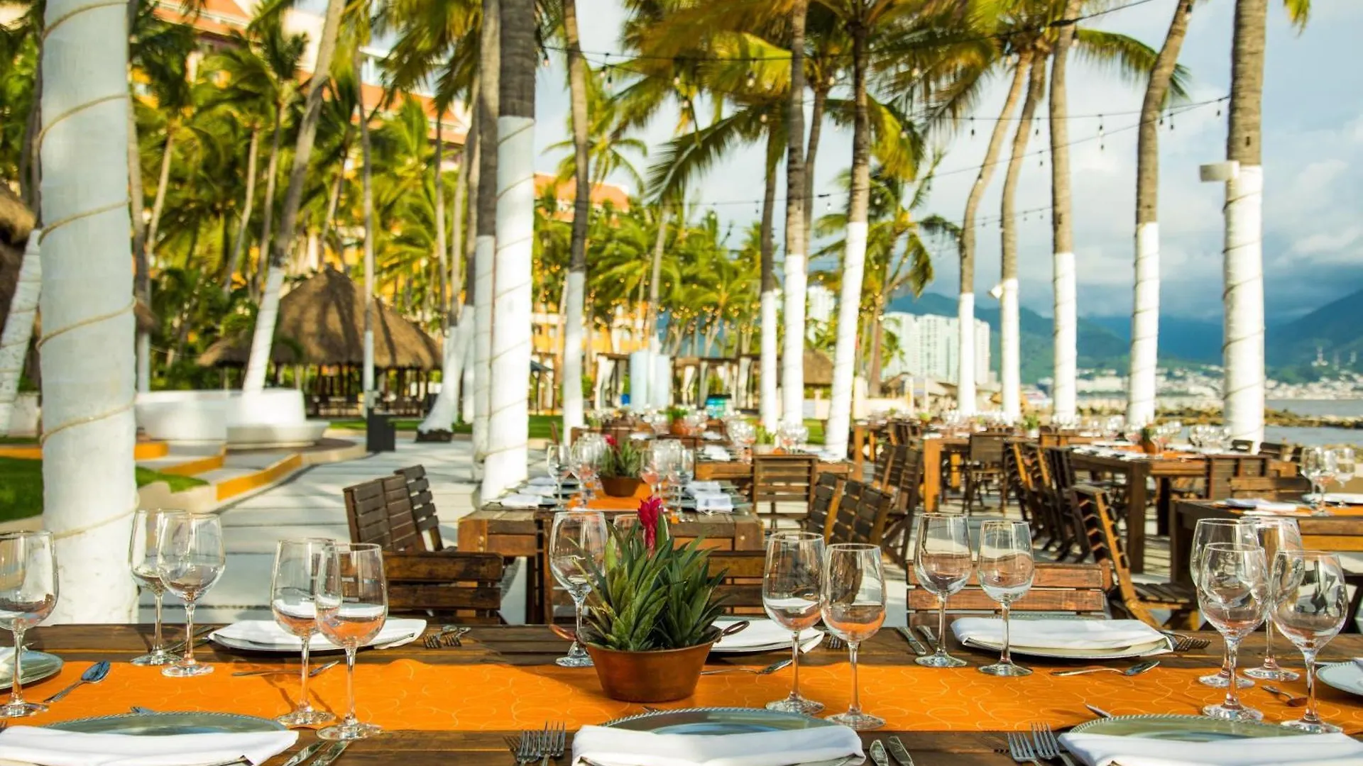 *****  The Westin Resort & Spa, Puerto Vallarta Mexiko