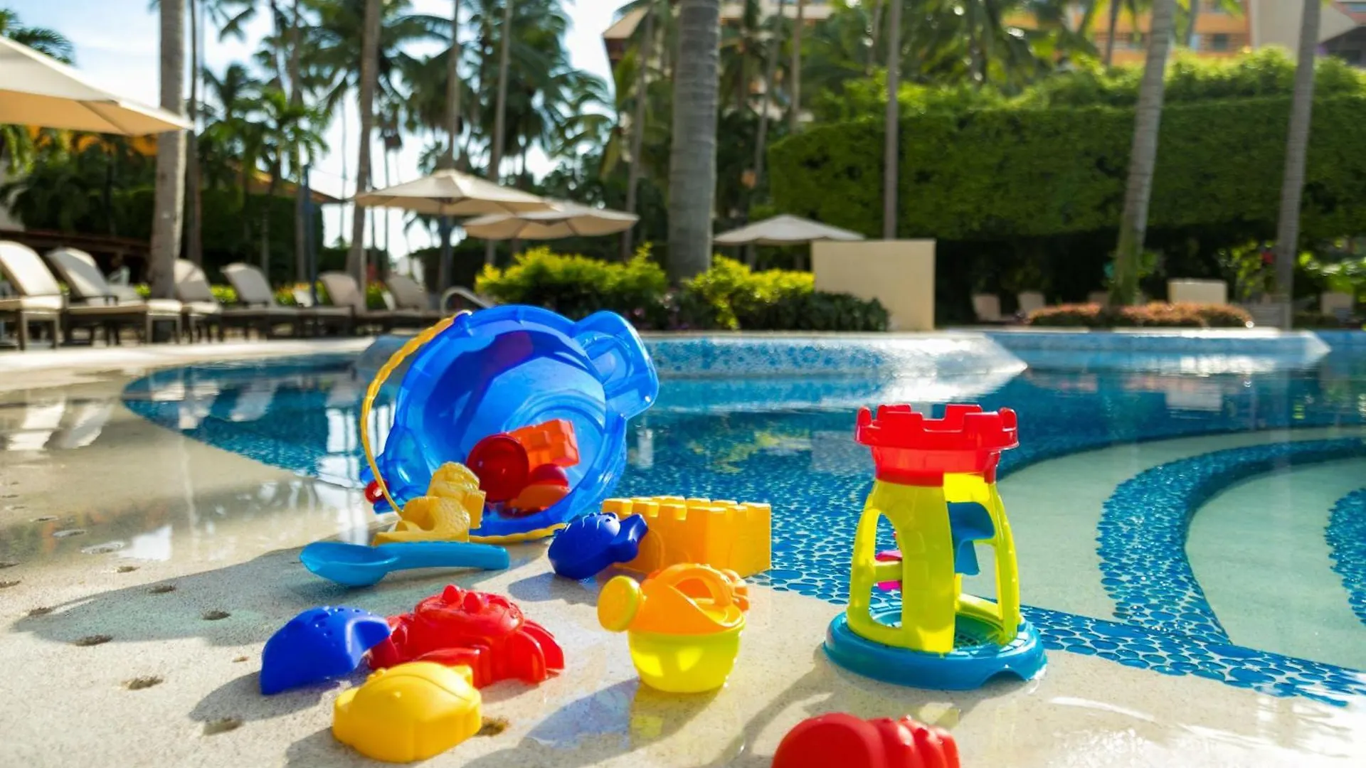The Westin Resort & Spa, Puerto Vallarta