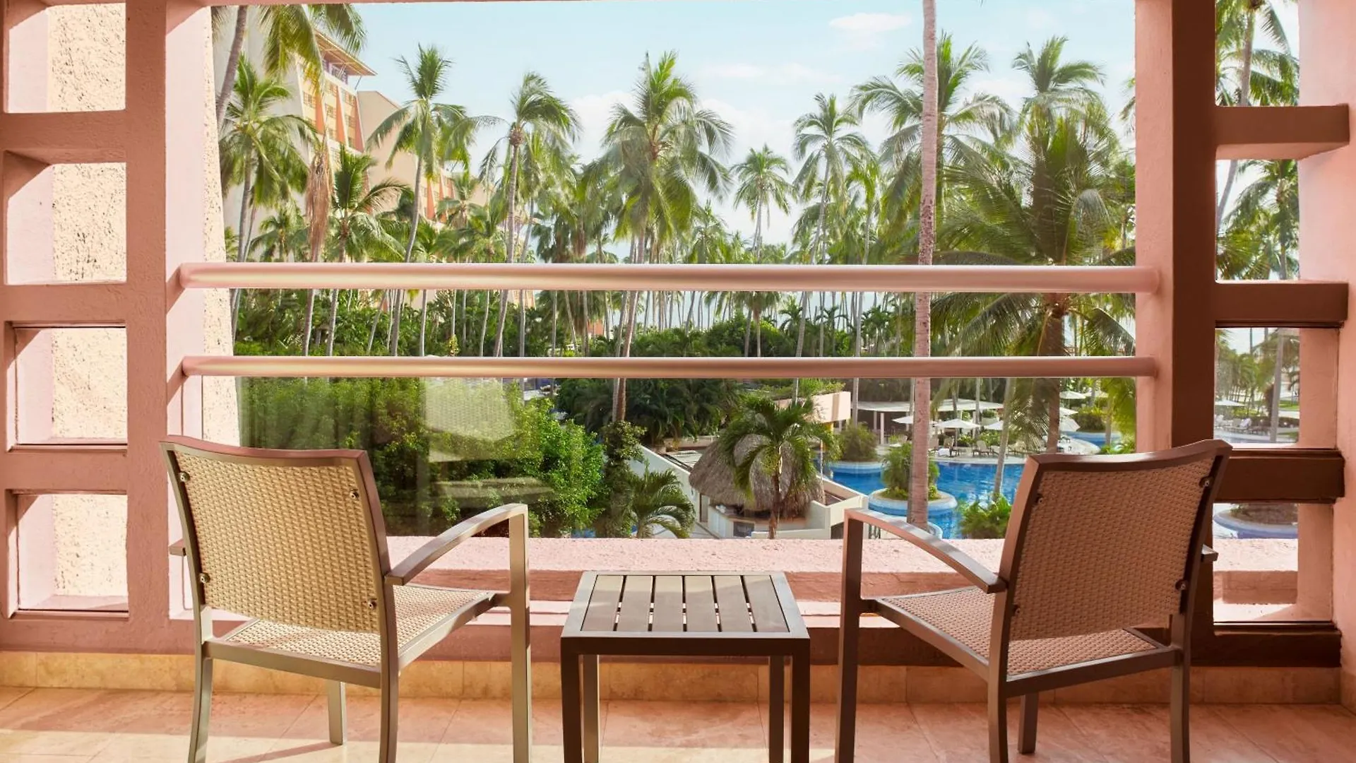 *****  The Westin Resort & Spa, Puerto Vallarta Mexiko