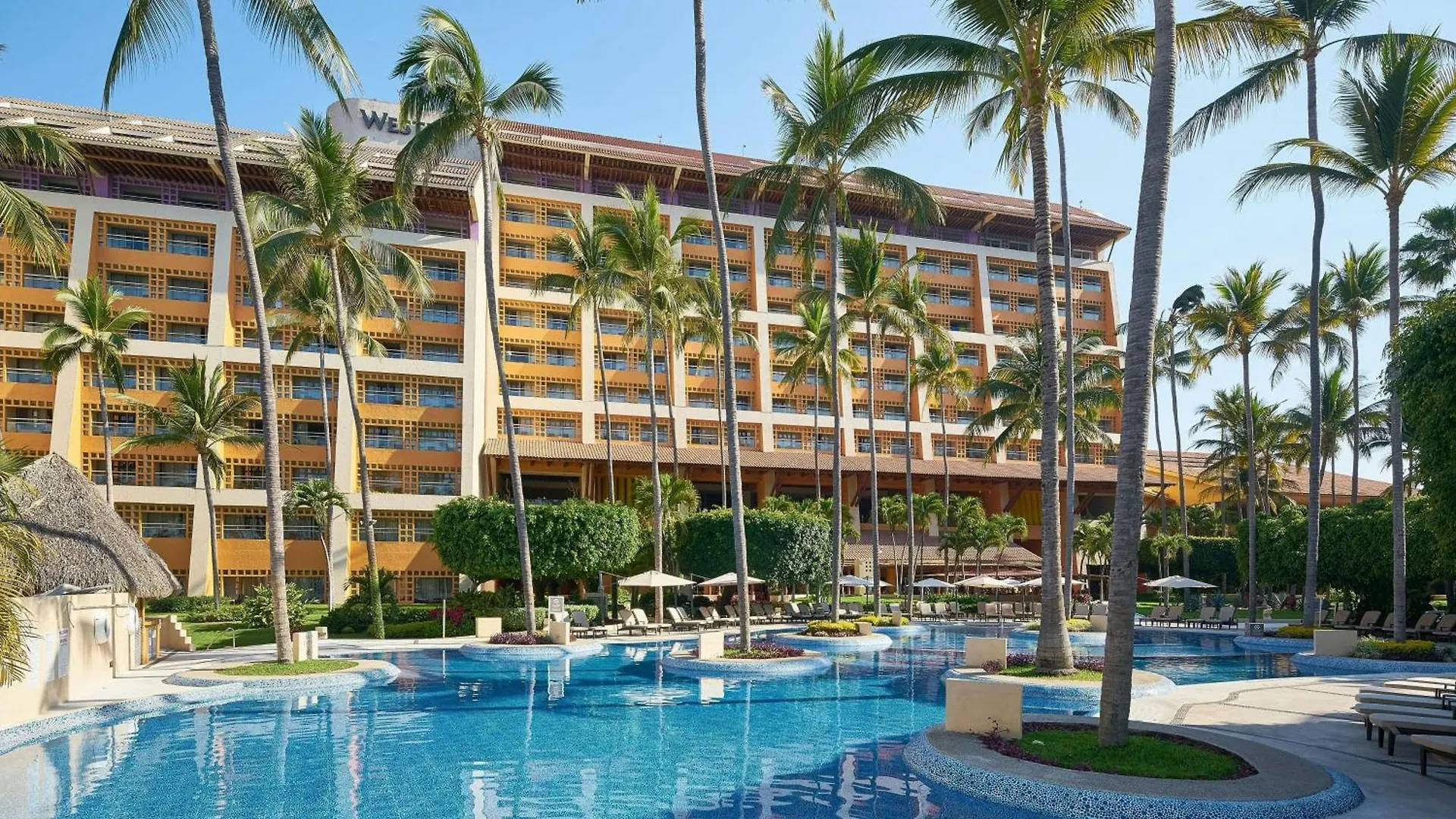 The Westin Resort & Spa, Puerto Vallarta